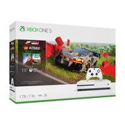 Microsoft Xbox One S 1TB Forza Horizon 4 LEGO Speed Champions Bundle, White, 234-01121