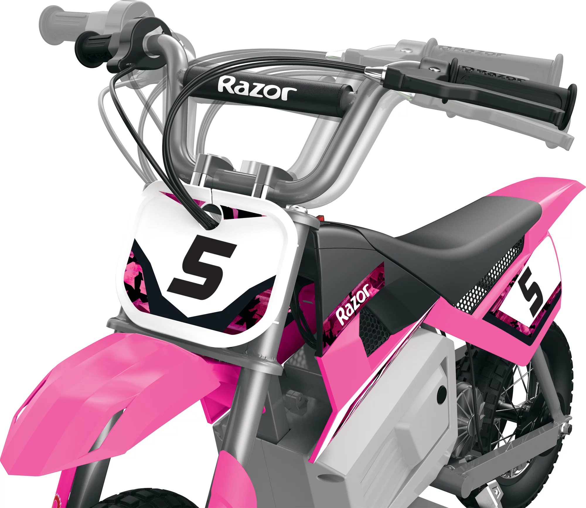 Razor MX350 24V Dirt Rocket Electric Ride on Motocross Bike (70045)