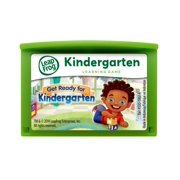LeapFrog Get Ready for Kindergarten Learning Game Pack