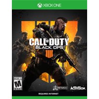Call of Duty: Black Ops 4, Activision, Xbox One, 047875882294