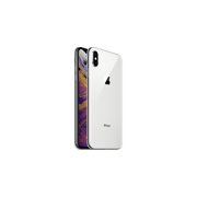 Apple iPhone XS Max - Smartphone - dual-SIM - 4G Gigabit Class LTE - 64 GB - 6.5" - 2688 x 1242 pixels (458 ppi) - Super Retina HD - 2x rear cameras (2x front cameras) - AT&T - silver