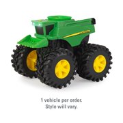 John Deere Monster Treads Farm Toy With Lights and Sounds Play Vehicle, Product Varies