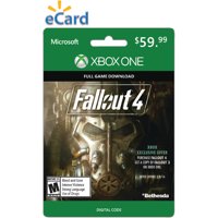 Fallout 4 (Xbox One) (Email Delivery)