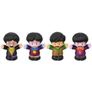 Fisher-Price The Beatles Yellow Submarine By Little