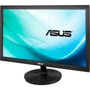 Asus VS197T-P 18.5" WXGA LED LCD Monitor, 16:9, Black