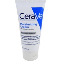 CeraVe Moisturizing Cream 1.89 oz (Pack of 2)