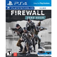 Firewall: Zero Hour, Sony, PlayStation 4, 711719520757