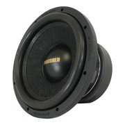 Rockville Punisher 12D1 12" 5600w Peak Car Audio Competition Subwoofer Dual 1-Ohm Sub 1400w RMS CEA Rated