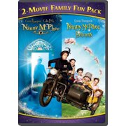 Nanny McPhee 2-Movie Family Fun Pack (DVD)