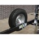 image 6 of Extreme Max 3004.4553 Economy Spare Tire Carrier