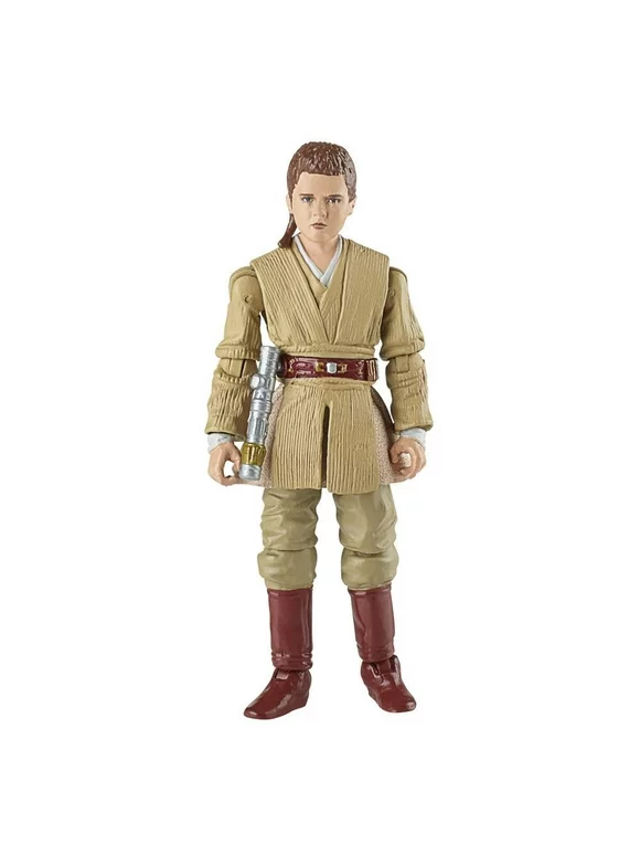 Star Wars The Vintage Collection Anakin Skywalker Toy VC80, 3.75-Inch-Scale Star Wars: The Phantom Menace Action Figure