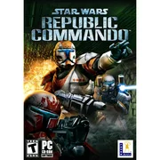 STAR WARS Republic Commando PC Game in Jewel Case