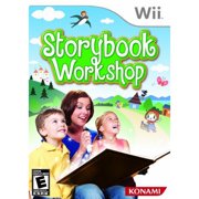 Storybook Workshop (With Microphone)
