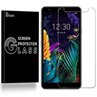 [2-Pack] Fit For LG Journey LTE (L322DL) / LG K30 (2019) [BISEN] Tempered Glass Screen Protector, Anti-Scratch, Anti-Shock, Shatterproof, Bubble Free