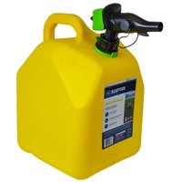Scepter 5 Gallon SmartControl Diesel Can, FR1D501, Yellow