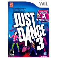 Just Dance 3  (Wii) - Pre-Owned