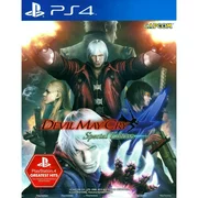 PS4 Devil May Cry 4 Special Edition (Greatest Hits) (Multi-Language)