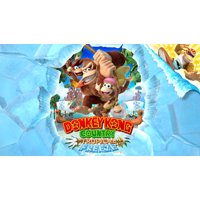 Donkey Kong Country Tropical Freeze, Switch, Nintendo [Digital Download]