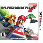 Mario Kart 7, Nintendo, Nintendo 3DS, 045496741747