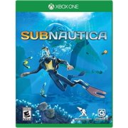 Subnautica, Gearbox, Xbox One, 850942007595