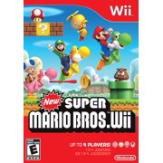 New Super Mario Bros. Wii, Ship from America