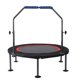image 5 of Kimloog 48IN Folding Fitness Trampoline Indoor Trampoline For Adults And Children