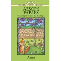 Dover Children's Thrift Classics: Aesop's Fables (Paperback)
