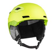 Salomon Qst Charge Light Mens Freeride Ski/Snowboard Helmet Sz Small, Black