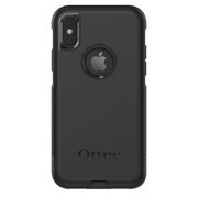 OtterBox Commuter Series Case for iPhone X, Black