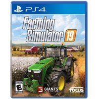 Farming Simulator 19, Maximum Games, PlayStation 4, 859529007096