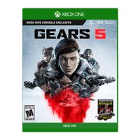 Gears 5, Microsoft, Xbox One, 889842519099