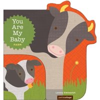You Are My Baby: Farm (Board book)