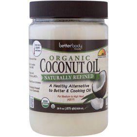 Pure Coconut Oils