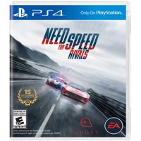 Need for Speed Rivals, EA, PlayStation 4, 014633730623