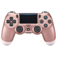 DualShock 4 Wireless Controller for PlayStation 4, Rose Gold
