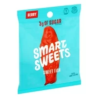 Smart Sweets Sweet Fish Candy, 1.8 oz