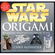 Star Wars Origami - Paperback