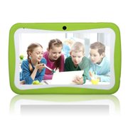 KIDS Tablet Wopad Android 4.4 Rock Chip 3126 Quad Core 8GB Multi Touch Screen- Green
