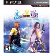 Playstation 3 - Final Fantasy X X-2 HD Remaster Standard Edition