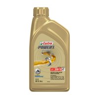 Castrol Power1 V-Twin 4T 20W-50 Full Synthetic Motorcycle Oil, 1 Quart