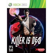 XSEED Games Killer Is Dead (Xbox 360)