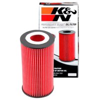 K&N Premium Oil Filter: Designed to Protect your Engine: Fits Select MERCEDES BENZ/CHRYSLER/DODGE/FREIGHTLINER Vehicle Models (See Product Description for Full List of Compatible Vehicles), PS-7004