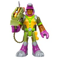 Fisher-Price Rescue Heroes Rocky Canyon Figure Set