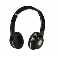 Fiecerwolf Wireless Bluetooth Over-Ear Headphones Stereo headphone for IPad/Tablet/Phones TH with Microphone