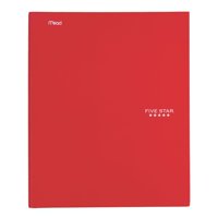Five Star 3-Prong Folder, Paper