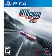 Need for Speed Rivals, EA, PlayStation 4, 014633730623