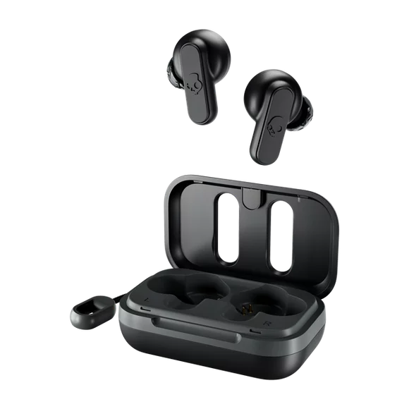 Skullcandy Dime XT 2 True Wireless Earbuds With Personal Sound - Black
