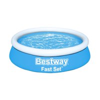 Bestway - Fast Set 6 x 20 Round Inflatable Pool