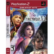 Final Fantasy X-2 - PlayStation 2 - CD