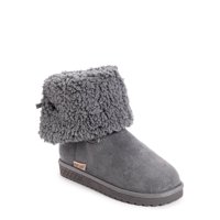 Muk Luks Women's Fold Over Boots (Wide Width Available)